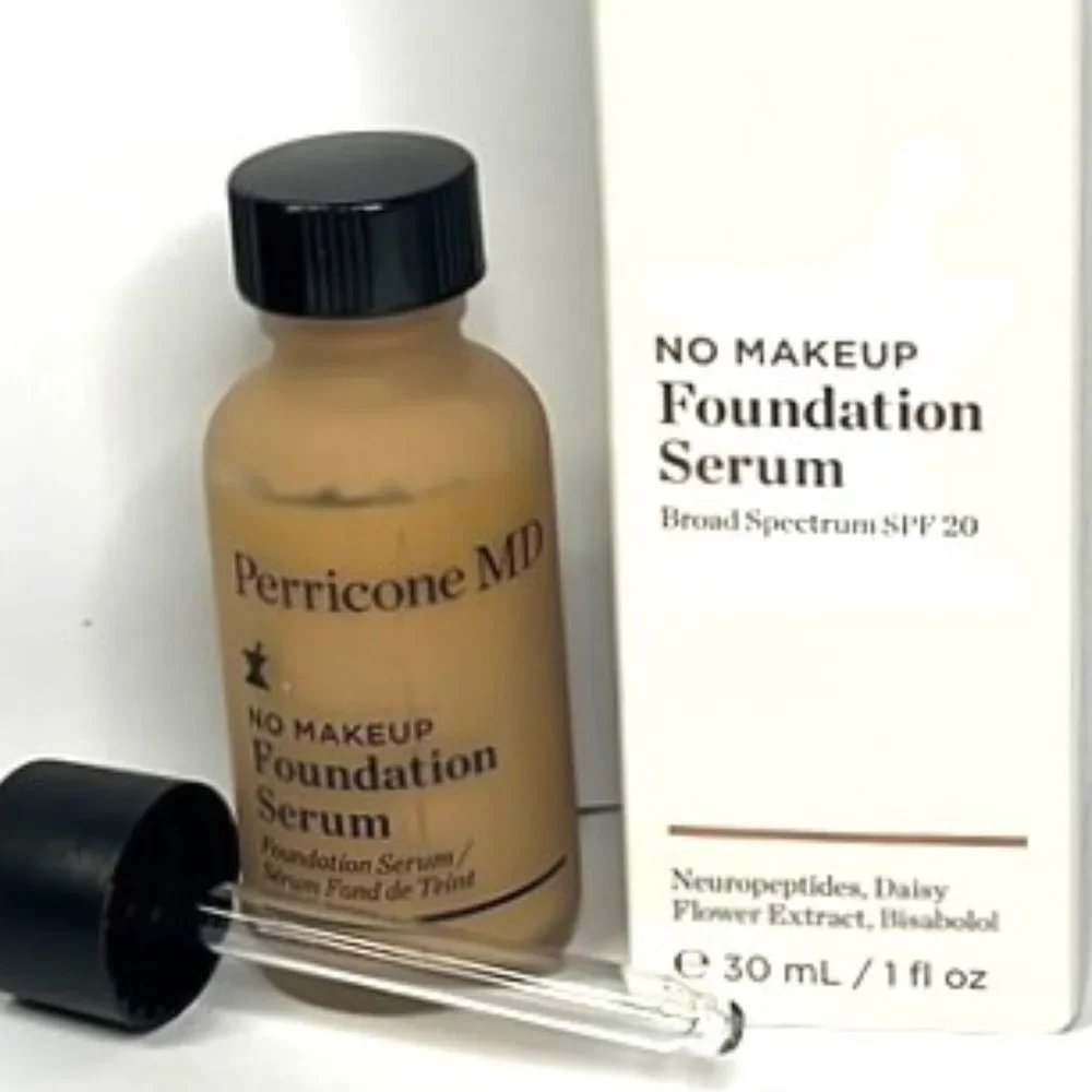 Perricone MD No Makeup Foundation Serum 1oz